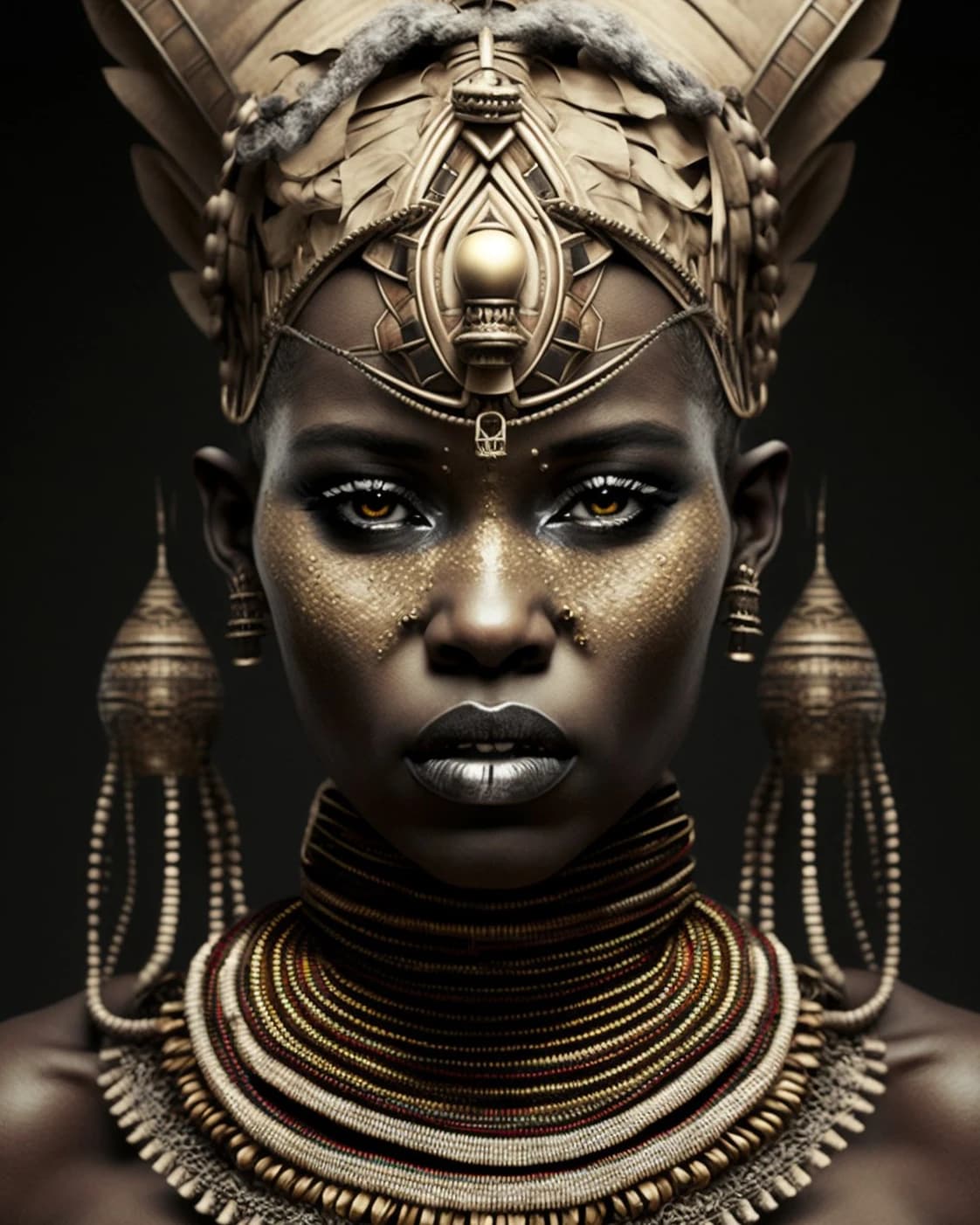 Portrait sample